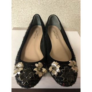 ジルスチュアート(JILLSTUART)のフラットシューズ【ジル スチュアート】(バレエシューズ)