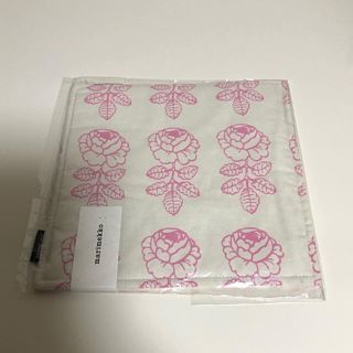 マリメッコ(marimekko)の新品 マリメッコ ヴィヒキルース ポットホルダー 鍋敷き(収納/キッチン雑貨)