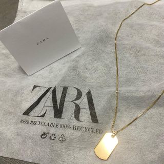 ザラ(ZARA)のZARA(ネックレス)