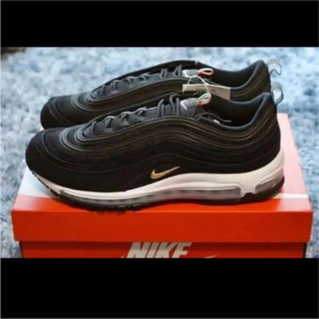 新品 NIKE ナイキ エアマックス97  サイズ27.5cm