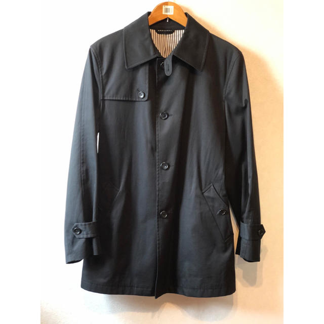 MEN'S MELROSE 撥水トレンチコート Lサイズ