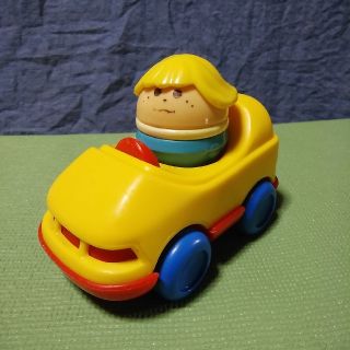 リトルタイクス(Little Tikes)のネル様専用 ビンテージリトルタイクス クルマとトドルトッツ1体(知育玩具)