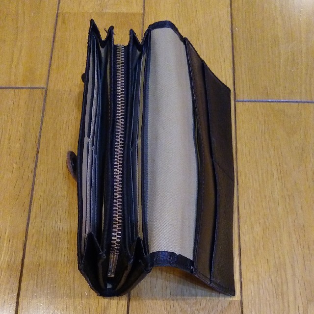 CLEDRAN(クレドラン)の御値下げ致しました☆CLEDRANの長財布 レディースのファッション小物(財布)の商品写真