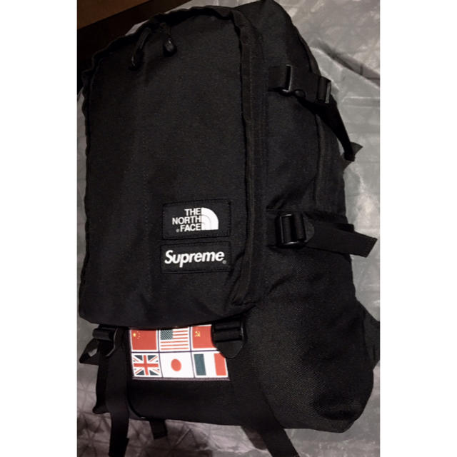 14ss Supreme × The North Face Backpack 最高の品質の 22950円 www