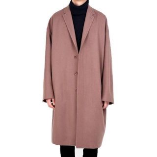 ladmusician ビッグチェスターコート smcint.com