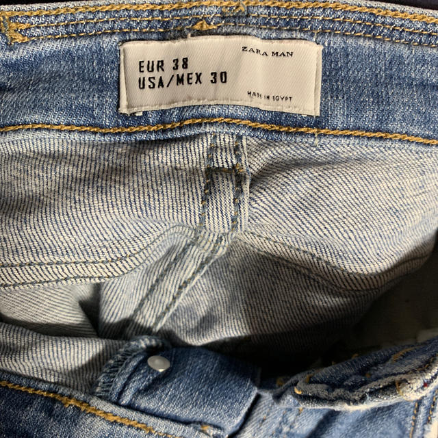 ZARA(ザラ)のZARA ジーンズ メンズのパンツ(デニム/ジーンズ)の商品写真