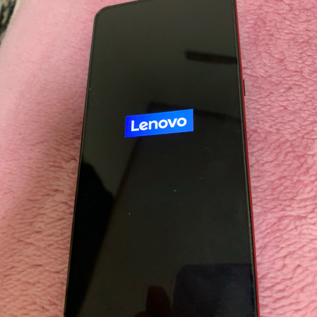 Lenovo(レノボ)のLenovo Ｚ5 PRO GT スマホ/家電/カメラのスマートフォン/携帯電話(スマートフォン本体)の商品写真