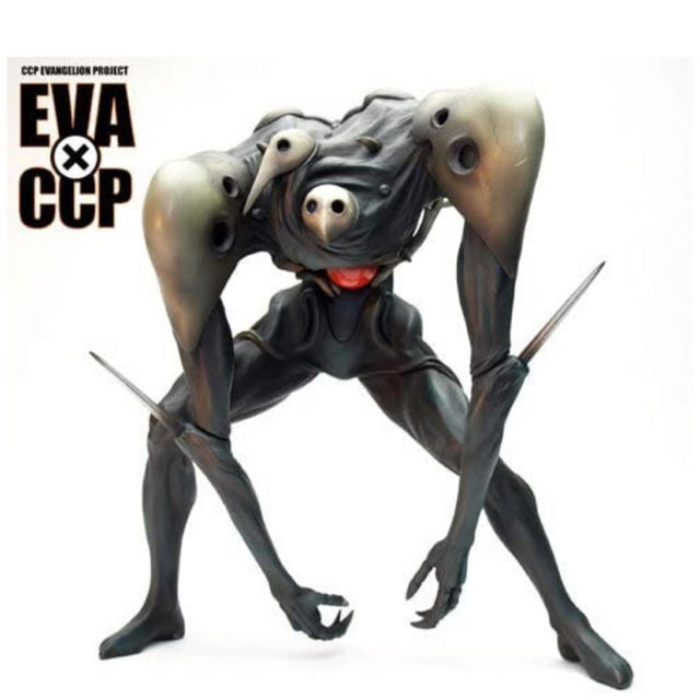 CCP EVANGELION PROJECT 第4の使徒 ノーマルver.