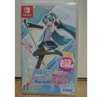 【購入特典付】初音ミク Project DIVA MEGA39’s Switch(家庭用ゲームソフト)