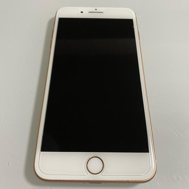 ショップ 大阪 iPhone 8 Plus Gold 64 GB docomo simフリー