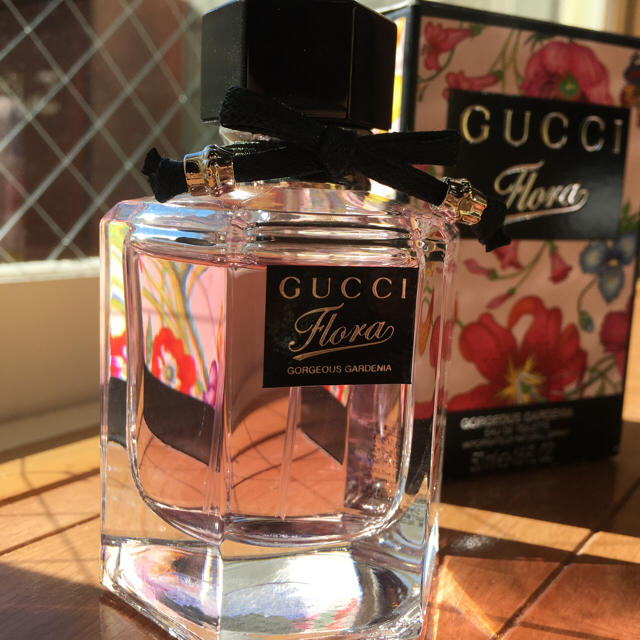 Gucci(グッチ)の新品未使用箱付き コスメ/美容の香水(香水(女性用))の商品写真