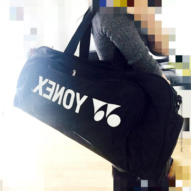 YONEX(ヨネックス)の送料込み！YONEX✴︎大型BAG スポーツ/アウトドアのテニス(バッグ)の商品写真