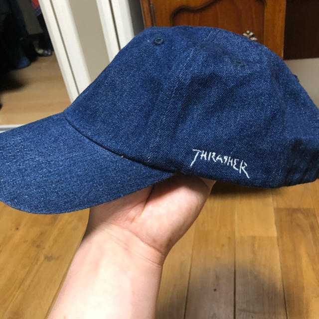 THRASHER(スラッシャー)のスラッシャー　キャップ メンズの帽子(キャップ)の商品写真