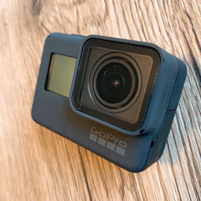 GoPro(ゴープロ)のGoPro HERO5 BLACK スマホ/家電/カメラのカメラ(ビデオカメラ)の商品写真