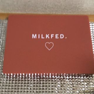 ミルクフェド(MILKFED.)のmini ミニ 【付録】 ミルクフェド特製　メイクパレット(コフレ/メイクアップセット)