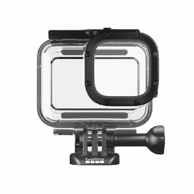 GoPro(ゴープロ)の《純正》gopro hero8 保護ハウジング☆ダイビング☆新品未使用品未開封 スマホ/家電/カメラのスマホ/家電/カメラ その他(その他)の商品写真