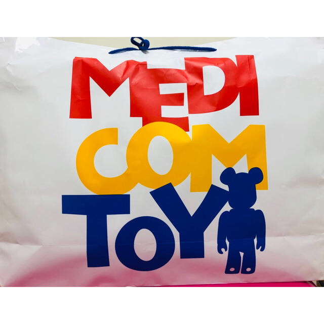 MEDICOM TOY(メディコムトイ)のベアブリック ソラマチ店限定 初売り 抜き無し 福袋 エンタメ/ホビーのフィギュア(その他)の商品写真