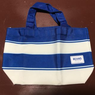 ビームス(BEAMS)のラウンドバッグ(バッグ)