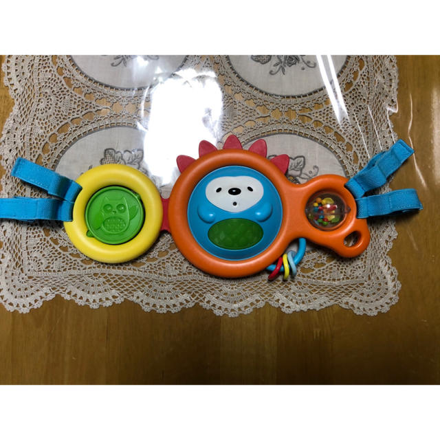 スキップホップ　おもちゃ2点！ キッズ/ベビー/マタニティのおもちゃ(知育玩具)の商品写真