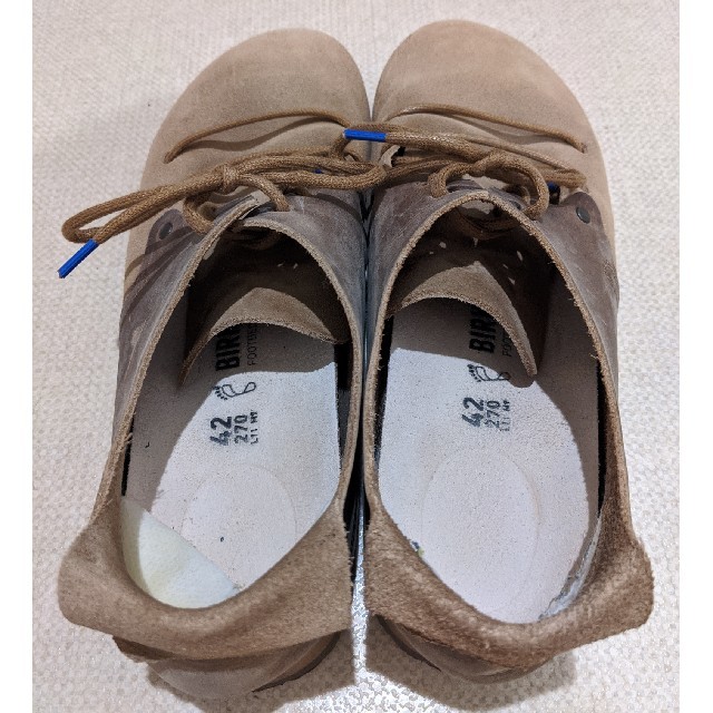 BIRKENSTOCK(ビルケンシュトック)の【M様】BIRKENSTOCK MONTANA PLUS カーキ メンズの靴/シューズ(その他)の商品写真