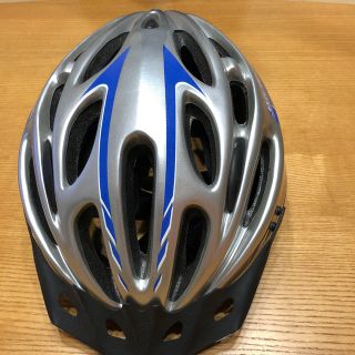 ブリヂストン(BRIDGESTONE)の自転車用　ヘルメット　グリさん専用(ヘルメット/シールド)