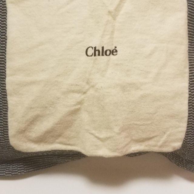 Chloe(クロエ)のChloe' 巾着袋 レディースのファッション小物(その他)の商品写真