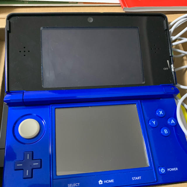 在庫整理値下げ！！3DS カセット付き