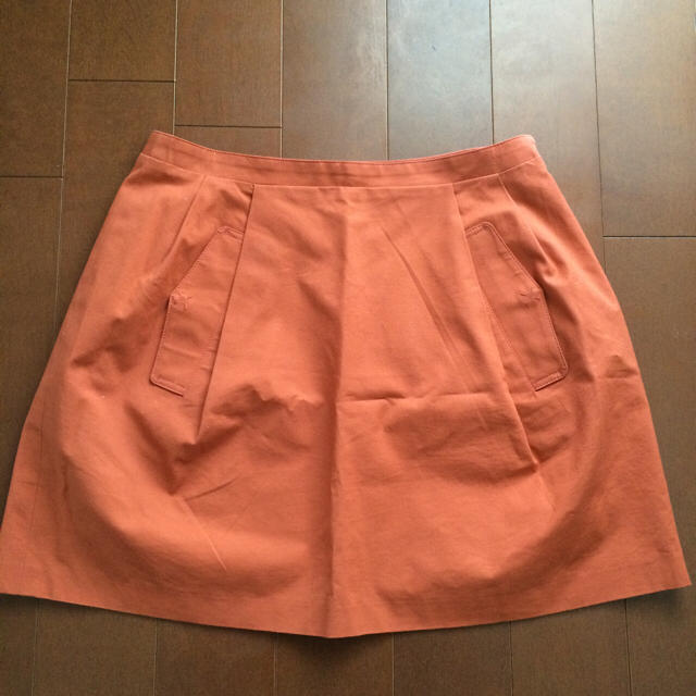 Adam et Rope'(アダムエロぺ)の☆アダムエロペ コクーン型スカート☆ レディースのスカート(ミニスカート)の商品写真
