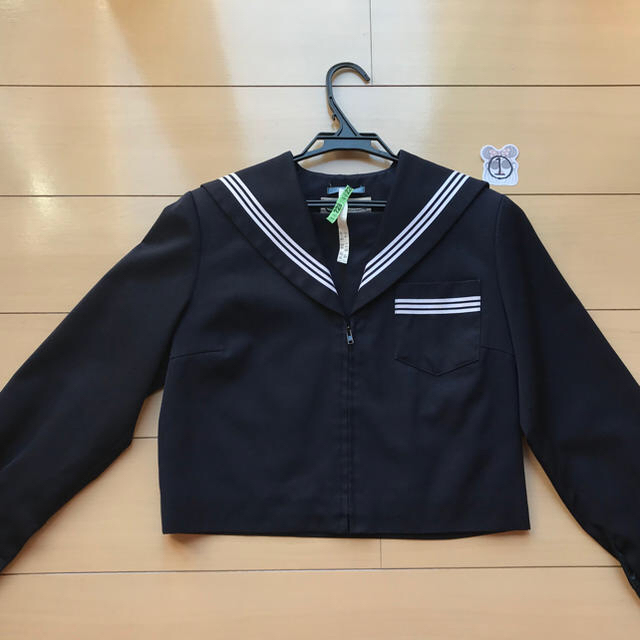 セーラー服　スカートセット　中学校