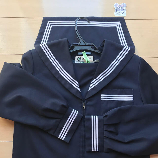 セーラー服　スカートセット　中学校 1