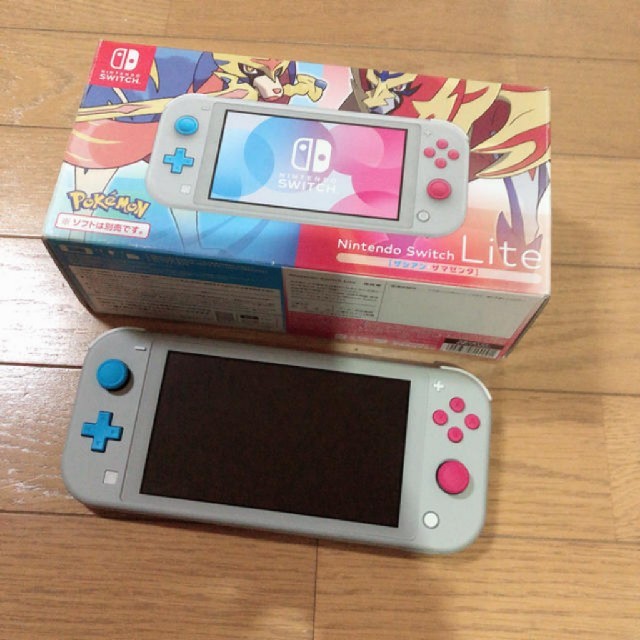 Nintendo switch Lite 家庭用ゲーム機本体 - maquillajeenoferta.com