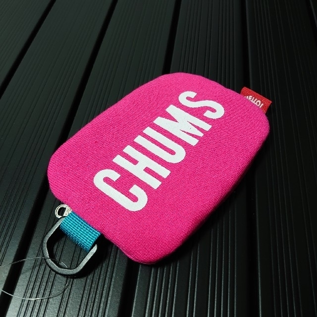 CHUMS(チャムス)の【新品】 ティッシュコインケース 【CHUMS】 レディースのファッション小物(コインケース)の商品写真