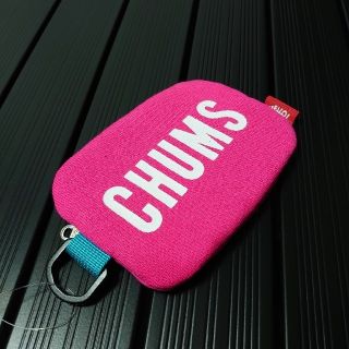 チャムス(CHUMS)の【新品】 ティッシュコインケース 【CHUMS】(コインケース)