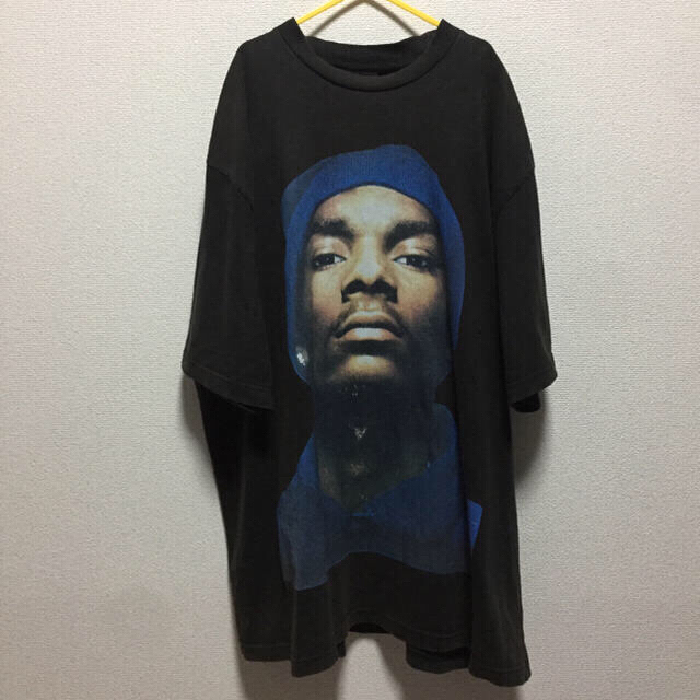 最終値下げ！Vetements 16AW Snoop Dogg Tee