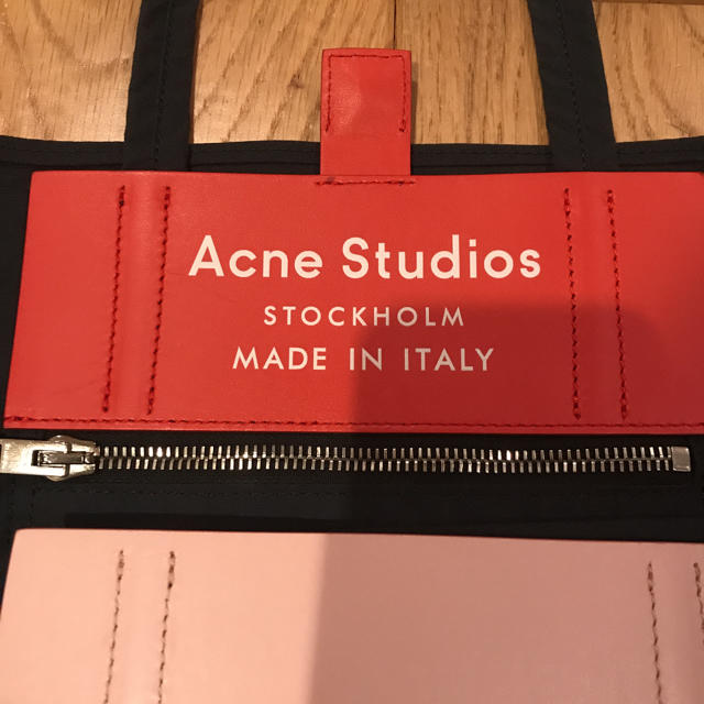 ACNE(アクネ)のAcne Studios Baker M 2way トートバッグ レディースのバッグ(トートバッグ)の商品写真