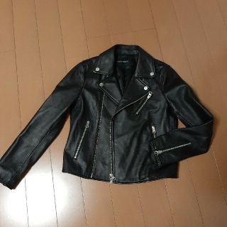 ノーリーズ(NOLLEY'S)のNOLLEY'S　ライダース　未使用品　36(ライダースジャケット)