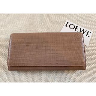 ロエベ(LOEWE)の【くうちゃん様専用】LOEWE ロエベ 長財布(財布)