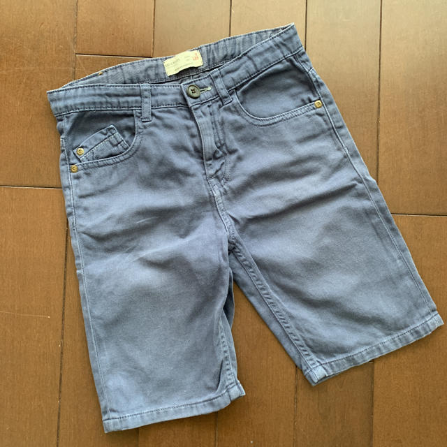 ZARA KIDS(ザラキッズ)の【kiy__☆様用】ZARAキッズハーフパンツ キッズ/ベビー/マタニティのキッズ服男の子用(90cm~)(パンツ/スパッツ)の商品写真