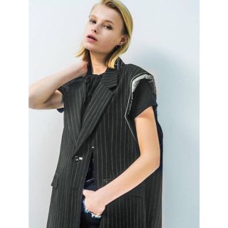 Jil Sander - 専用soduk open slit jacket/blackの通販 by yu｜ジル ...