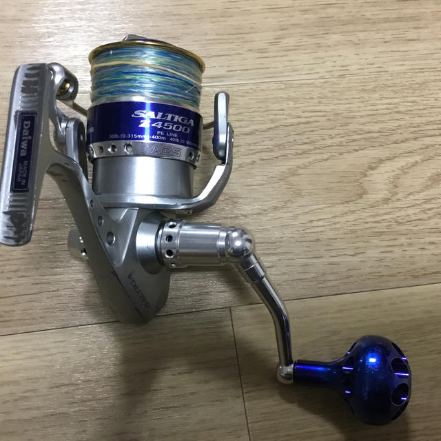 Daiwa ソルティガ SALTIGA-Z4500 リール