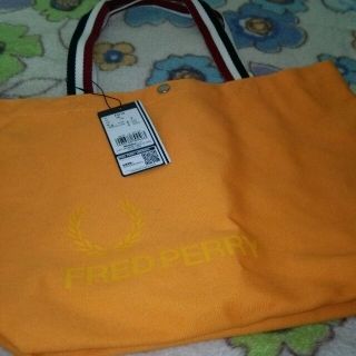 フレッドペリー(FRED PERRY)のトートバッグ(トートバッグ)