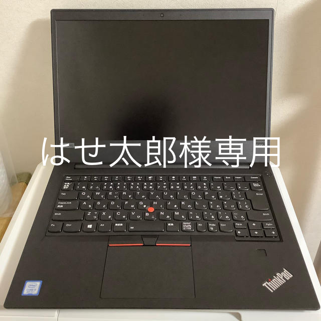 PC/タブレットThinkPad E490 Ci3/16GB/SSD448GB 保証期間中