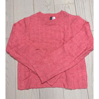 エイチアンドエイチ(H&H)のH&M 薄手ニット(ニット/セーター)