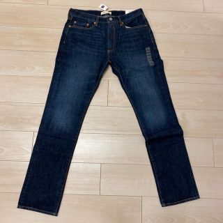 ギャップ(GAP)のGAP デニム ジーンズ SLIM 新品未使用　31×32(デニム/ジーンズ)