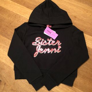 ジェニィ(JENNI)のSISTER JENNI☆パーカー☆140(Tシャツ/カットソー)