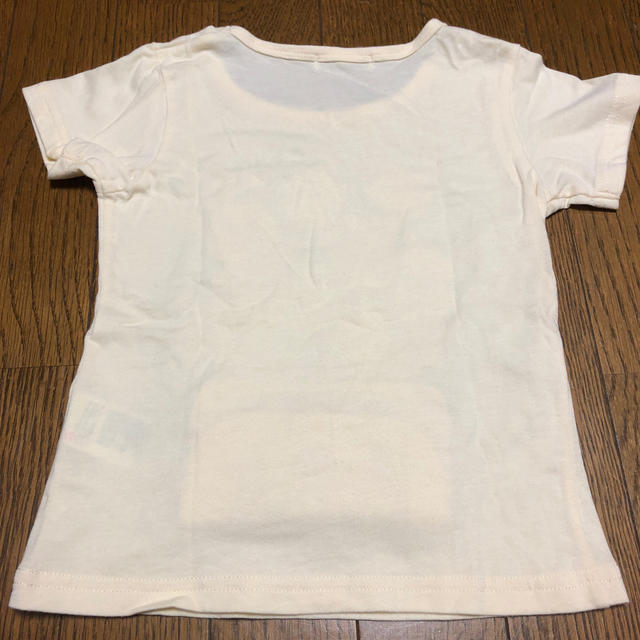 BANDAI(バンダイ)の美品　アンパンマン　Tシャツ　110 女の子 キッズ/ベビー/マタニティのキッズ服女の子用(90cm~)(Tシャツ/カットソー)の商品写真