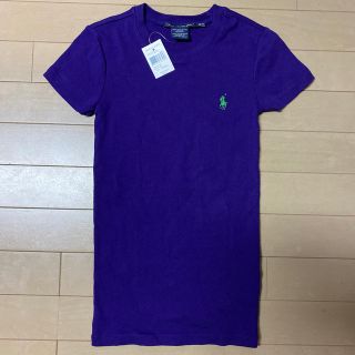 ラルフローレン(Ralph Lauren)のRalph Lauren Sports Tシャツ XS ♡お子さまにも♡(Tシャツ(半袖/袖なし))