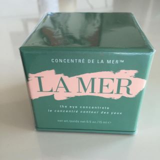 ドゥラメール(DE LA MER)のDE LA  MER アイクリーム(アイケア/アイクリーム)