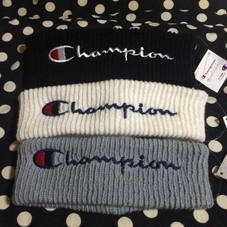 チャンピオン(Champion)のk.mama♡様専用(ヘアバンド)