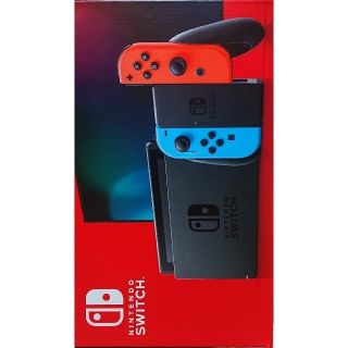 ニンテンドースイッチ(Nintendo Switch)のニンテンドースイッチ 本体 どうぶつの森 セット 新品(家庭用ゲーム機本体)